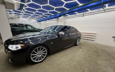 BMW 5 серия, 2013 год, 3 900 000 рублей, 17 фотография