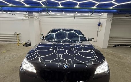 BMW 5 серия, 2013 год, 3 900 000 рублей, 18 фотография