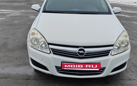 Opel Astra H, 2007 год, 520 000 рублей, 2 фотография