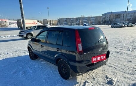 Ford Fusion I, 2006 год, 450 000 рублей, 3 фотография