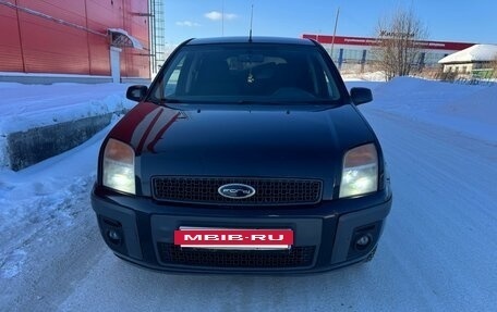 Ford Fusion I, 2006 год, 450 000 рублей, 10 фотография