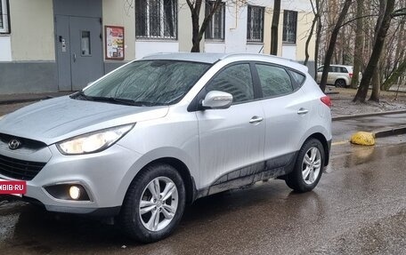 Hyundai ix35 I рестайлинг, 2012 год, 1 150 000 рублей, 2 фотография