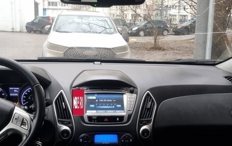 Hyundai ix35 I рестайлинг, 2012 год, 1 150 000 рублей, 9 фотография