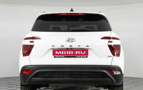 Hyundai Creta, 2022 год, 1 850 000 рублей, 6 фотография