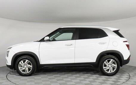 Hyundai Creta, 2022 год, 1 850 000 рублей, 8 фотография