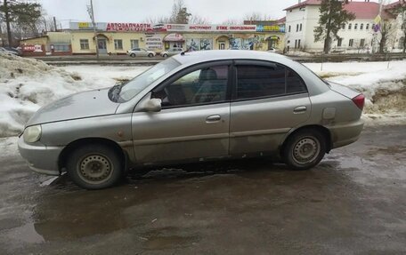 KIA Rio II, 2003 год, 160 000 рублей, 1 фотография