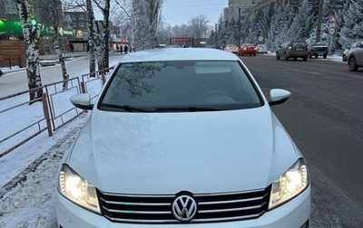 Volkswagen Passat B7, 2011 год, 885 000 рублей, 1 фотография