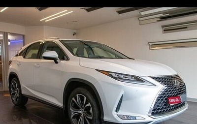 Lexus RX IV рестайлинг, 2019 год, 5 950 000 рублей, 1 фотография