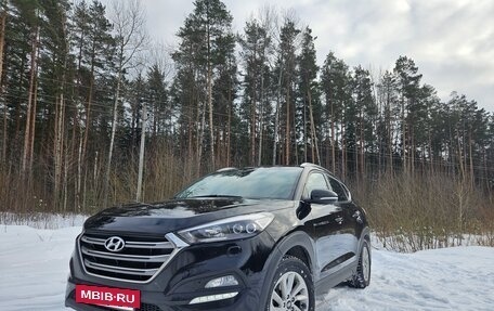 Hyundai Tucson III, 2017 год, 1 800 000 рублей, 9 фотография