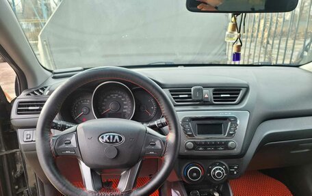 KIA Rio III рестайлинг, 2014 год, 750 000 рублей, 5 фотография