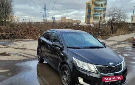 KIA Rio III рестайлинг, 2014 год, 750 000 рублей, 9 фотография