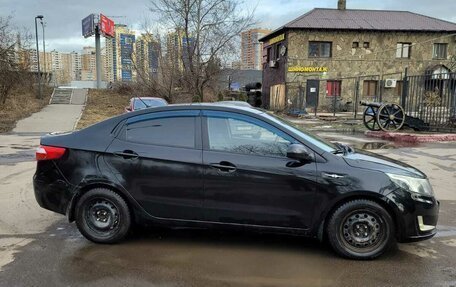 KIA Rio III рестайлинг, 2014 год, 750 000 рублей, 22 фотография