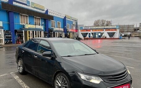 Toyota Camry, 2016 год, 1 950 000 рублей, 6 фотография