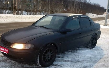 Opel Vectra B рестайлинг, 1997 год, 175 000 рублей, 2 фотография