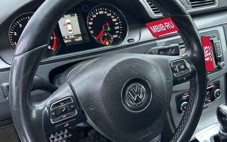 Volkswagen Passat B7, 2011 год, 885 000 рублей, 28 фотография