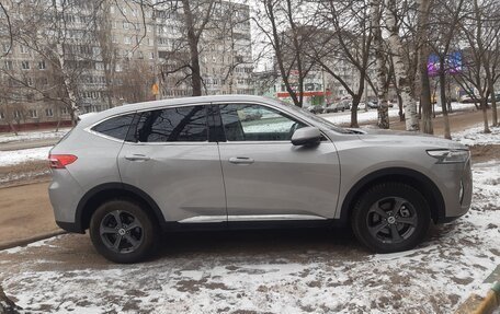 Haval F7 I, 2021 год, 2 050 000 рублей, 3 фотография