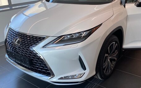 Lexus RX IV рестайлинг, 2019 год, 5 950 000 рублей, 5 фотография