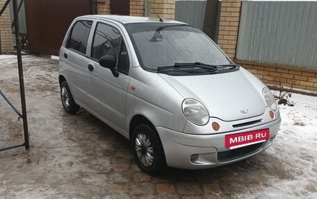 Daewoo Matiz I, 2013 год, 275 000 рублей, 2 фотография