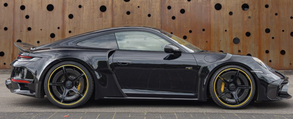Porsche 911 991 рестайлинг, 2025 год, 77 700 000 рублей, 2 фотография