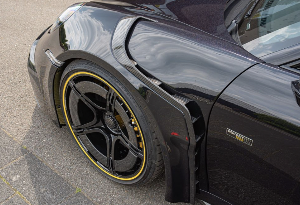 Porsche 911 991 рестайлинг, 2025 год, 77 700 000 рублей, 3 фотография