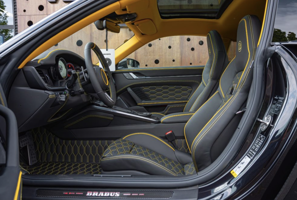 Porsche 911 991 рестайлинг, 2025 год, 77 700 000 рублей, 7 фотография