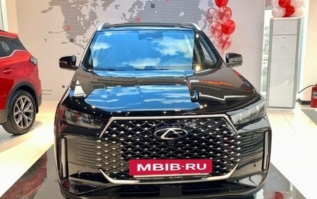 Chery Tiggo 4 I рестайлинг, 2024 год, 2 380 000 рублей, 4 фотография