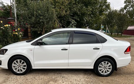 Volkswagen Polo VI (EU Market), 2016 год, 850 000 рублей, 1 фотография