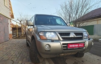 Mitsubishi Pajero III рестайлинг, 2005 год, 995 000 рублей, 1 фотография