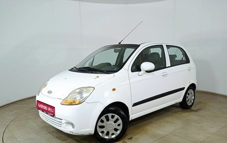 Chevrolet Spark III, 2005 год, 240 000 рублей, 1 фотография