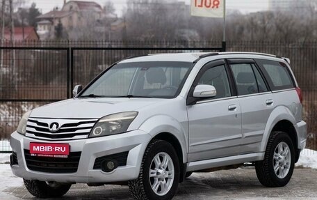 Great Wall Hover H3 I, 2012 год, 797 000 рублей, 1 фотография