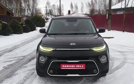 KIA Soul III, 2019 год, 1 847 500 рублей, 1 фотография