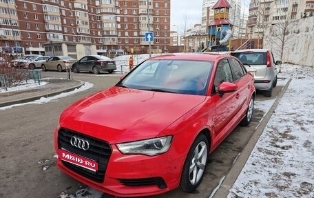 Audi A3, 2014 год, 1 480 000 рублей, 1 фотография