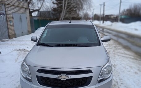 Chevrolet Cobalt II, 2013 год, 491 000 рублей, 1 фотография