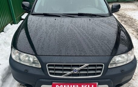 Volvo XC70 I, 2007 год, 1 100 000 рублей, 1 фотография