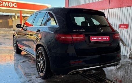 Mercedes-Benz GLC, 2016 год, 3 250 000 рублей, 1 фотография