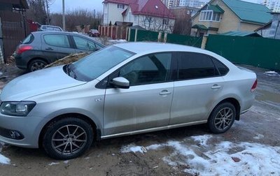 Volkswagen Polo VI (EU Market), 2014 год, 1 150 000 рублей, 1 фотография