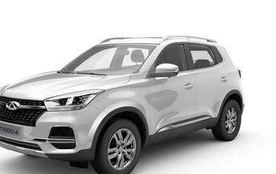 Chery Tiggo 4 I рестайлинг, 2025 год, 2 475 000 рублей, 1 фотография