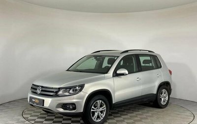 Volkswagen Tiguan I, 2013 год, 1 459 000 рублей, 1 фотография