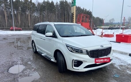 KIA Carnival III, 2019 год, 3 560 000 рублей, 3 фотография