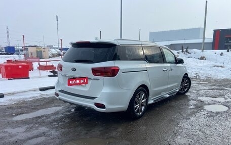 KIA Carnival III, 2019 год, 3 560 000 рублей, 6 фотография