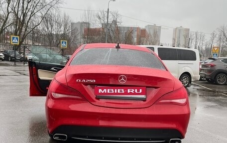 Mercedes-Benz CLA, 2015 год, 2 100 000 рублей, 6 фотография