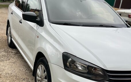 Volkswagen Polo VI (EU Market), 2016 год, 850 000 рублей, 4 фотография