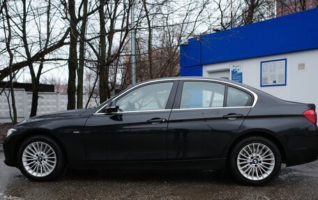 BMW 3 серия, 2016 год, 2 350 000 рублей, 19 фотография