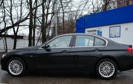 BMW 3 серия, 2016 год, 2 350 000 рублей, 20 фотография