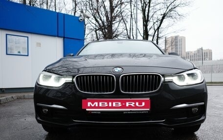 BMW 3 серия, 2016 год, 2 350 000 рублей, 17 фотография