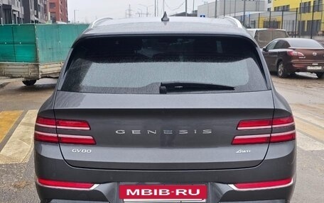 Genesis GV80 I, 2020 год, 5 900 000 рублей, 5 фотография