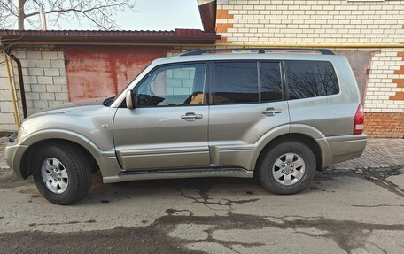 Mitsubishi Pajero III рестайлинг, 2005 год, 995 000 рублей, 5 фотография