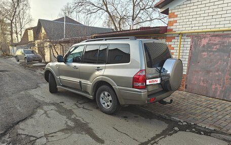 Mitsubishi Pajero III рестайлинг, 2005 год, 995 000 рублей, 8 фотография