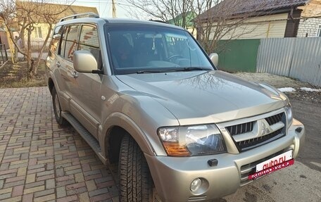 Mitsubishi Pajero III рестайлинг, 2005 год, 995 000 рублей, 9 фотография