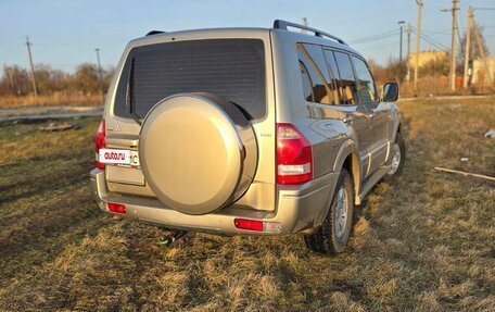 Mitsubishi Pajero III рестайлинг, 2005 год, 995 000 рублей, 13 фотография